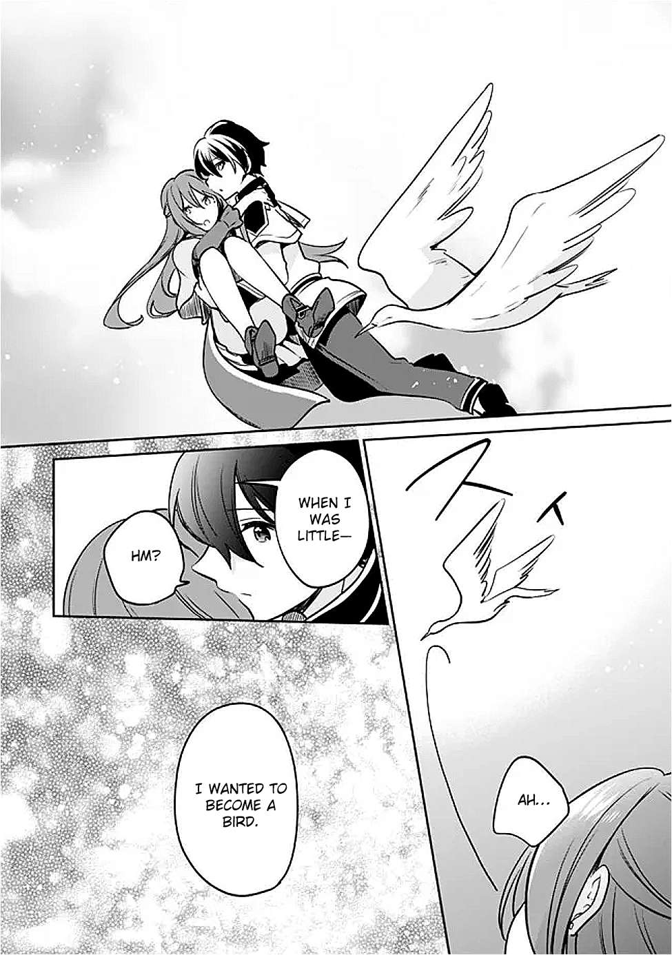 Zennin Ossan, Umarekawattara SSS Rank Jinsei ga Kakutei Shita Chapter 130 10